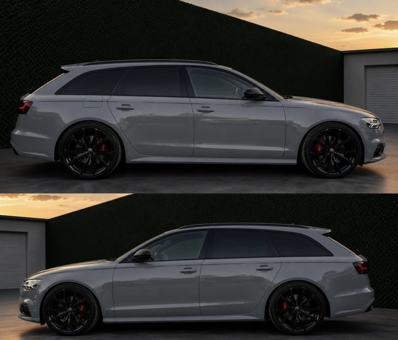 Audi A6 3.0BiTDI, снимка 3 - Автомобили и джипове - 56451484