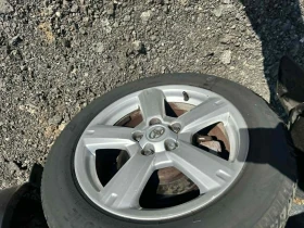 Toyota Rav4 2.2 D-4d 136к.с НА ЧАСТИ, снимка 10