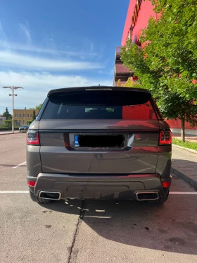 Land Rover Range Rover Sport SDV6, снимка 7