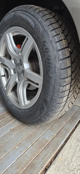 Audi Q5 2.0tdi 170к.с. QUATTRO , снимка 10