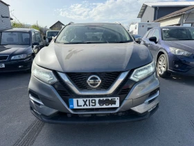 Nissan Qashqai 1.3 160кс Tekna на части, снимка 2