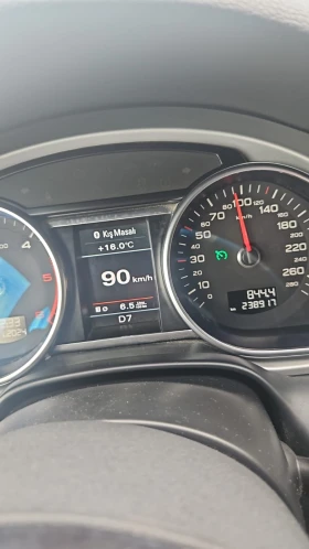 Audi Q7, снимка 10