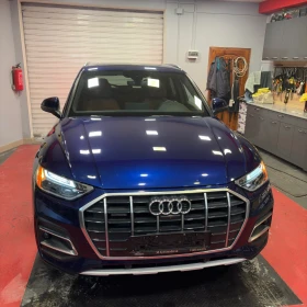 Audi Q5 2.0 TFSI, снимка 3