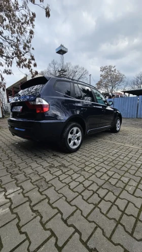 BMW X3 3.0D M-pack 2007, снимка 4