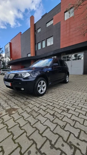 BMW X3 3.0D M-pack 2007, снимка 2