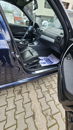 BMW X3 3.0D M-pack 2007, снимка 10