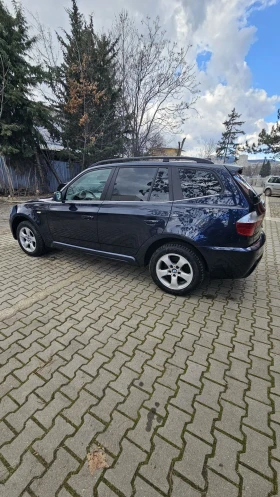 BMW X3 3.0D M-pack 2007, снимка 5