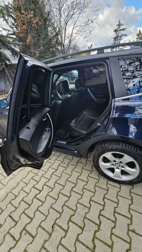 BMW X3 3.0D M-pack 2007, снимка 11