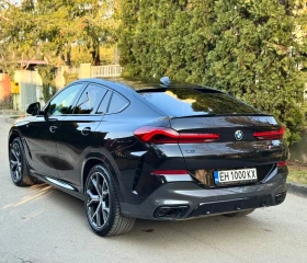 BMW X6 M50i* MPERFOTMANCE* H/K* Head Up* 360Cam* ЛИЗИНГ, снимка 3