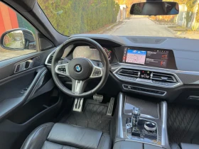 BMW X6 M50i* MPERFOTMANCE* H/K* Head Up* 360Cam* ЛИЗИНГ, снимка 6