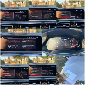 BMW X6 M50i* MPERFOTMANCE* H/K* Head Up* 360Cam* ЛИЗИНГ, снимка 15