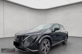 Nissan Ariya EV/306HP/ALLRAD/EVOLVE-PACK/PANO/360/HUD/MEMO/200z, снимка 1