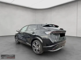 Nissan Ariya EV/306HP/ALLRAD/EVOLVE-PACK/PANO/360/HUD/MEMO/200z, снимка 4