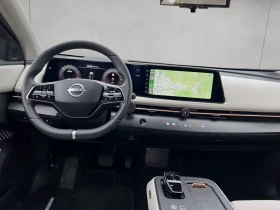 Nissan Ariya EV/306HP/ALLRAD/EVOLVE-PACK/PANO/360/HUD/MEMO/200z, снимка 11