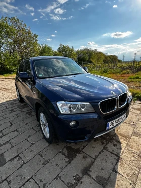 BMW X3, снимка 1