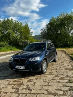 BMW X3, снимка 10