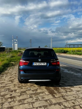 BMW X3, снимка 9