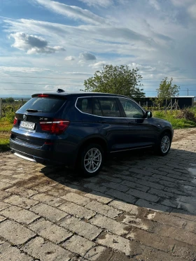 BMW X3, снимка 8