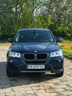 BMW X3, снимка 7