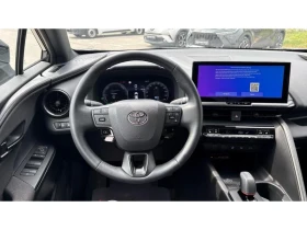Toyota C-HR 2.0HSD SELECTION FWD, снимка 9