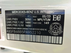 Mercedes-Benz GLE 53 4MATIC * BURMESTER* 360* DISTRONIC* , снимка 16