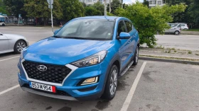 Hyundai Tucson, снимка 2