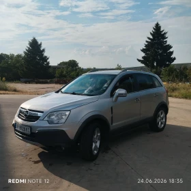 Opel Antara 2007, снимка 6