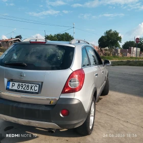 Opel Antara 2007, снимка 5