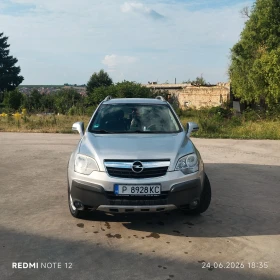 Opel Antara 2007, снимка 7