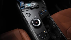 Kia Sportage NOBLESSE* ОБДУХВАНЕ* КАМЕРА* , снимка 9