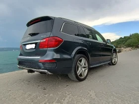Mercedes-Benz GL 550 AMG, снимка 8