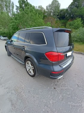 Mercedes-Benz GL 550 AMG, снимка 7