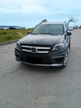 Mercedes-Benz GL 550 AMG, снимка 1