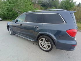 Mercedes-Benz GL 550 AMG, снимка 9