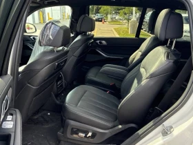 BMW X7 * xDrive40i * ПРЕДСТАВИТЕЛСТВО НА БМВ * 360 * 7 МЕ, снимка 15