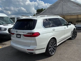 BMW X7 * xDrive40i * ПРЕДСТАВИТЕЛСТВО НА БМВ * 360 * 7 МЕ, снимка 4
