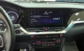 Kia Niro В гаранция/Сервизна КНИЖКА, снимка 11