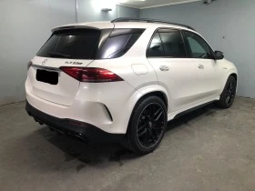 Mercedes-Benz GLE 63 S AMG 4M+*MULTIBEAM*MBUX*Pano*ABGAS*MBUX*, снимка 4