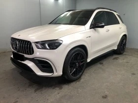 Mercedes-Benz GLE 63 S AMG 4M+*MULTIBEAM*MBUX*Pano*ABGAS*MBUX*, снимка 3