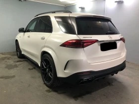 Mercedes-Benz GLE 63 S AMG 4M+*MULTIBEAM*MBUX*Pano*ABGAS*MBUX*, снимка 6