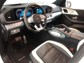 Mercedes-Benz GLE 63 S AMG 4M+*MULTIBEAM*MBUX*Pano*ABGAS*MBUX*, снимка 13