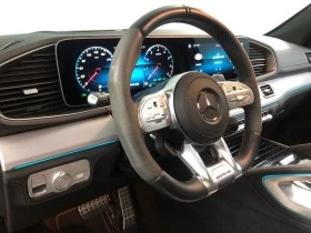 Mercedes-Benz GLE 63 S AMG 4M+*MULTIBEAM*MBUX*Pano*ABGAS*MBUX*, снимка 10