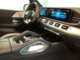 Mercedes-Benz GLE 63 S AMG 4M+*MULTIBEAM*MBUX*Pano*ABGAS*MBUX*, снимка 11