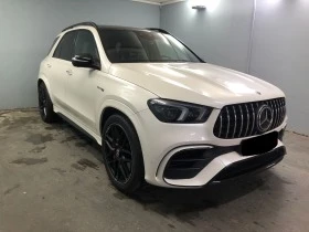 Mercedes-Benz GLE 63 S AMG 4M+*MULTIBEAM*MBUX*Pano*ABGAS*MBUX*, снимка 2