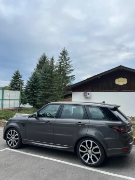 Обява за продажба на Land Rover Range Rover Sport SDV6 ~49 999 лв. - изображение 4 | Auto.bg Обява за продажба на Land Rover Range Rover Sport SDV6 ~49 999 лв. - изображение 4
