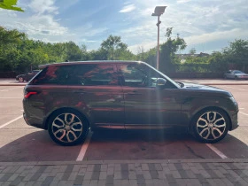 Land Rover Range Rover Sport SDV6, снимка 3