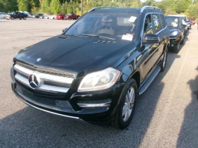 Mercedes-Benz GL 450 SUNROOF* KEYLESS* CAMERA* PODGREV* NAVI*  | Mobile.bg    1