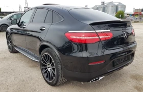 Mercedes-Benz GLC 250 D COUPE AMG BLACK AIRMATIC BURMESTER 360   | Mobile.bg    7