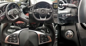 Mercedes-Benz GLC 250 D COUPE AMG 4matic AIRMATIC BURMESTER 360 КАМЕРИ , снимка 14