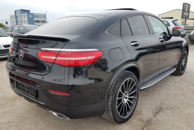 Mercedes-Benz GLC 250 D COUPE AMG BLACK AIRMATIC BURMESTER 360   | Mobile.bg    5